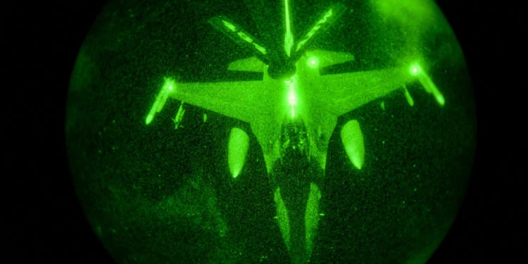 Ο «φύλακας άγγελος» των F-16: Αυτό είναι το σύστημα που «σώζει» πιλότους και μαχητικά